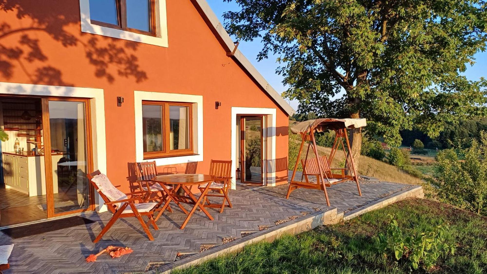 Dadaj Park Home Biskupiec  Exterior foto